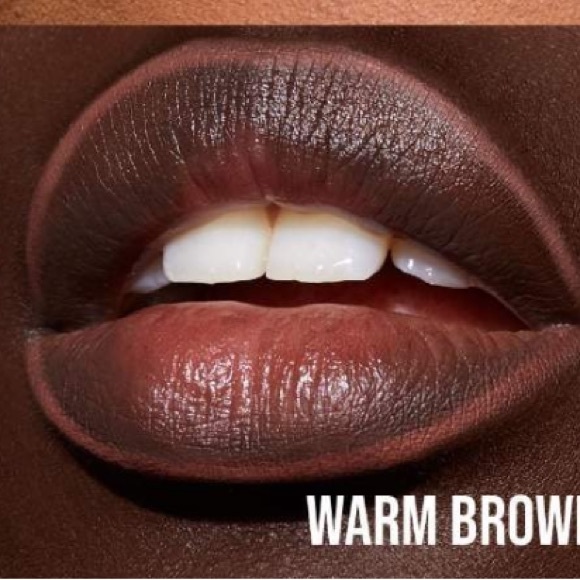 ❤️ 3/$25 HUDA BEAUTY Lip Contour 2.0 Matte MINI Lip Pencil in Warm Brown - Picture 12 of 13